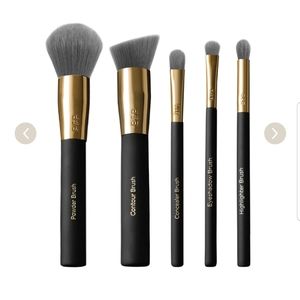 Billion dollar brows 5 piece brush set